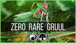 Zero Rare | Gruul Battle Aggro | Budget Standard Artisan Deck | MTG Arena