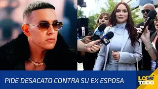 DADDY YANKEE PIDE DESACATO CONTRA MIREDDYS, EXIGE MULTAS  HASTA QUE DEJE DE INCUMPLIR EL ACUERDO