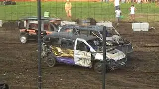 kasson MN Van/Suv derby 2018 part 1