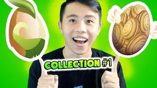 Monster Legends: Collection #1 - Get Rudicius + Blesstle Monster