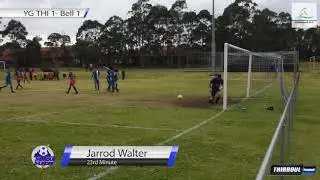 Thirroul FC Jarrod Walter Goals 2018