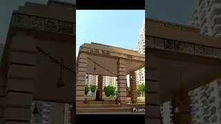 ACE CITY BY ACEGROUP IN SECTOR 1 GREATER NOIDA WEST GAUTAM BUDDHA NAGAR #acecity #realestate