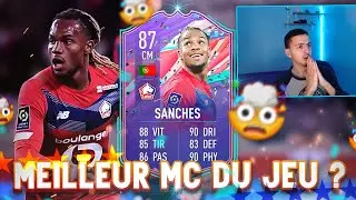 RENATO SANCHES FUT BIRTHDAY (87) REVIEW 🔥! (FIFA 21)
