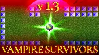 Vampire Survivors - v1.3.0 Chaos Update - Feb.9th [SPOILERS]