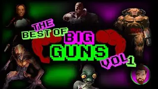 The Best of BROtal Recall Big Guns Vol.1