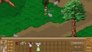 Endless Online [PC] MMORPG Gameplay