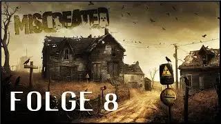 Miscreated Let&acute;s test, Let&acute;s play Deutsch German - Folge 8 # Endlich was zu essen