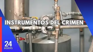 Hallan medio mill&oacute;n de soles en casa de Carabayllo: detuvieron a siete personas