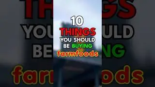 10 Things You Should Be Buying at Farmfoods 🔥