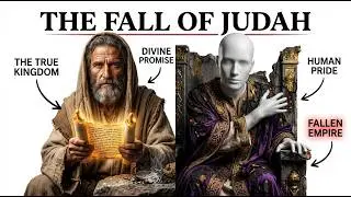 The Tragic Fall of Judah: From Solomon’s Throne to Babylon’s Chains | Podcast