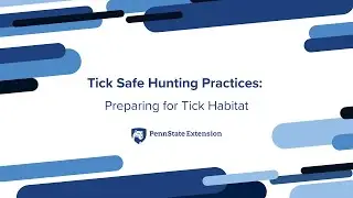 Tick Safe Hunting Practices: Preparing for Tick Habitat