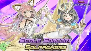Solfachord: Scale Sorcery | Sweet Symphony | Máster Duel 