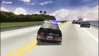miami survival beta police vs buick driver 2