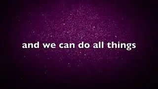 Boundless Lyric video