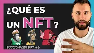 &iquest;Qu&eacute; es un NFT?
