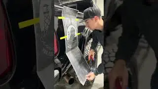 Upgrade your truck with racing stripes & decals! #truckgraphics