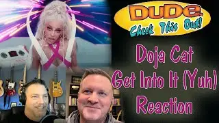 Doja Cat - Get Into It (Yuh) - Reaction