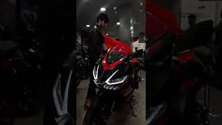 DELIVERY🚚AND UNBOXING📦OF THE SEGEMENT KILLER APRILIA RS 457🔥#trending #bike #apriliars457