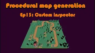 Unity Procedural Map - Ep13 Custom inspector
