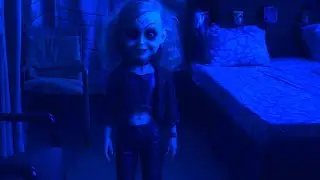 The Cursed Arrival | Horror Short Film | Terrifying Solo Performance