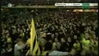 pers&ouml;nlicher Sportjahresr&uuml;ckblick 1/10 Mladen Petric 1:1 im DFB-Pokalfinale