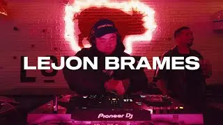 LEJON BRAMES | REGION | 12.19.25 | BAILE FUNK, MIAMI BASS, UKG, JERSEY CLUB, DNB, HOUSE