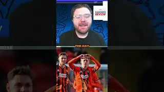 Zack Sapsford: Dundee United's Lethal Striker? #shorts