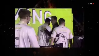 Optic gaming vs EUnited Las Vegas Grand Final
