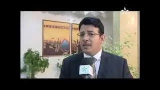 تغطية قناة السادسة لحفل تخرج المدارس السعودية بالرباط