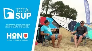 Meet Mark Travers: Founder of HONU Paddleboards | Discover the Aussie iSUP Brand