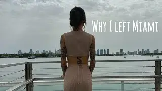 Why I left Miami | NATYASH Unfiltered