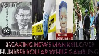 Mavis bank farmer k$ll@d in $100 dispute botched b@dy d@mp 4arrested 16yr old tabia Barrett missing