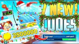 СЕГОДНЯ НОВИНКА💥[КОД]⚠️ КОДЫ ДЛЯ FISH IT В ROBLOX НА ДЕКАБРЬ 2025 ГОДА - КОДЫ ДЛЯ FISH IT