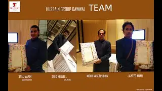 DAMA DAM MAST QALANDAR || دما دم مست قلندر | दमादम मस्त क़लन्दर By Hussain Group In Judges Programme