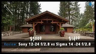 Pixel Peeping на Sony 12-24 f/2.8 &mdash; я нашёл причины, по которым вам стоит отказаться от этого объектива