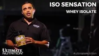 ISO SENSATION