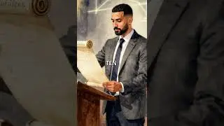 Daniel's 490-Year Countdown to Christ REVEALED