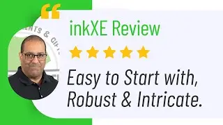 InkXE: Easy to Start with, Robust & Intricate - Review from Reliant Apparel LLC