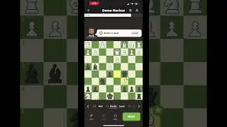 TRAXLER COUNTER ATTACK GOES WILD #chess #chessgame #checkmate #chesscom #friedliver