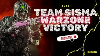 Gameplay Intenso su Call of Duty: Warzone - Strategia e Azione! Team Sisma al completo