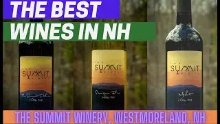 The Summit Winery, Westmoreland, NH - Our Wines - Cabernet Franc