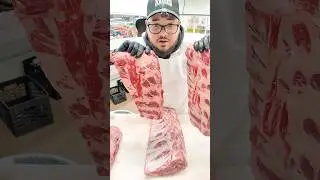COSTILLAS DE RIBEYE! Las mejores costillas? 🤔