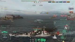 Wows Random Battles (Sibir) [Just Press W]