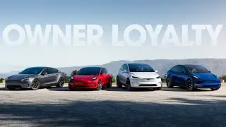 Tesla Owner Loyalty Issues