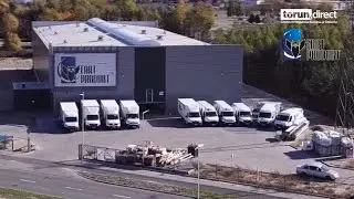 Invest in Toruń  - FART PRODUKT