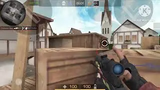 Дуэль с братом спустя 2 года  |  Standoff 2  |  by hopz  |