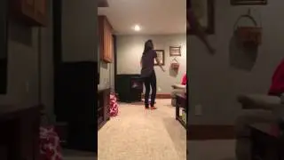 Onward to the Goal Post (Tryout Cheer 1, 2017)