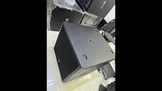L&ocirc; Sub b3 HF181B Bass 50 Italy xịn 100% Lz 097.665.8815 vừa cập bến