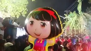 Kurampala Puthenkavil Athamaholsavam | Kerala Temple Festival Procession | Kerala tourism video |