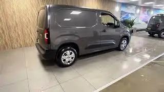 2021 Peugeot Partner 🦁